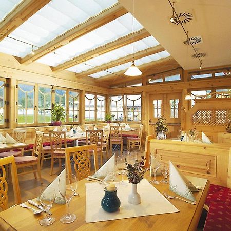 Hotel Hubertus Mit Erlebnislandgasthof Reitherwirt Kitzbühel Eksteriør billede