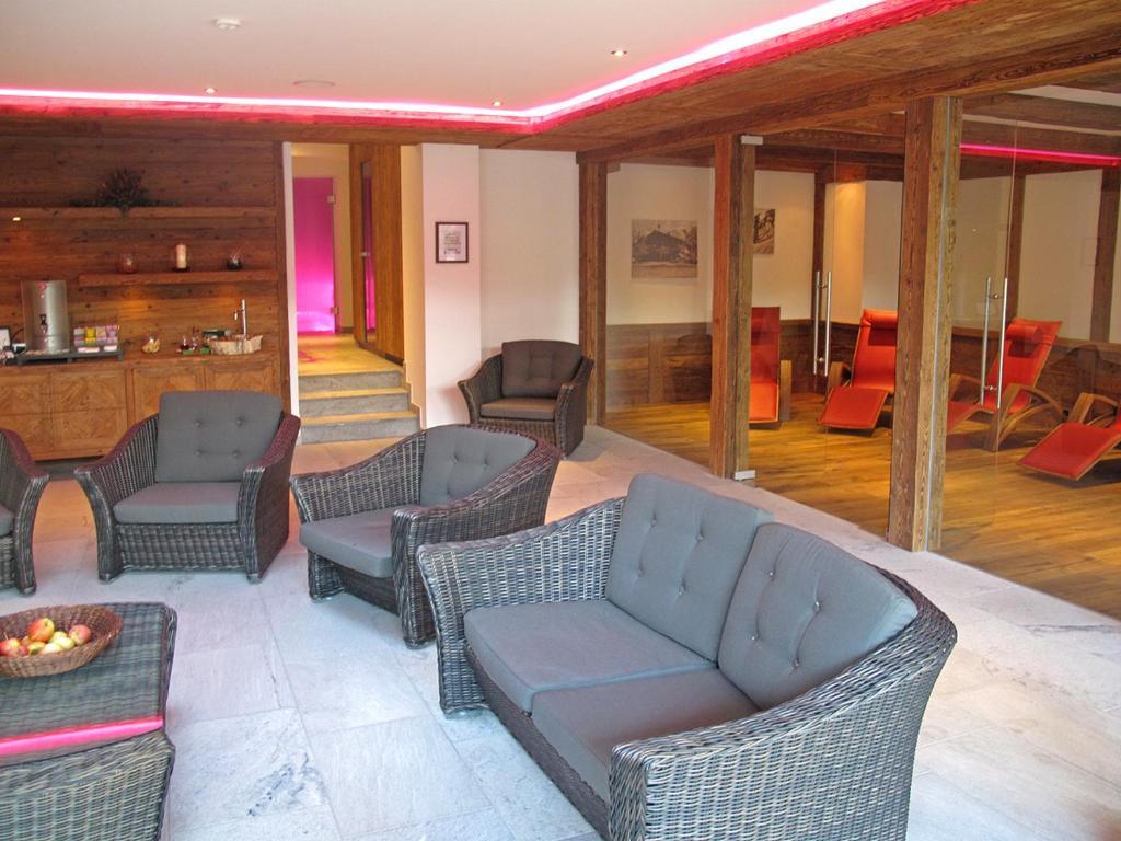Hotel Hubertus Mit Erlebnislandgasthof Reitherwirt Kitzbühel Eksteriør billede