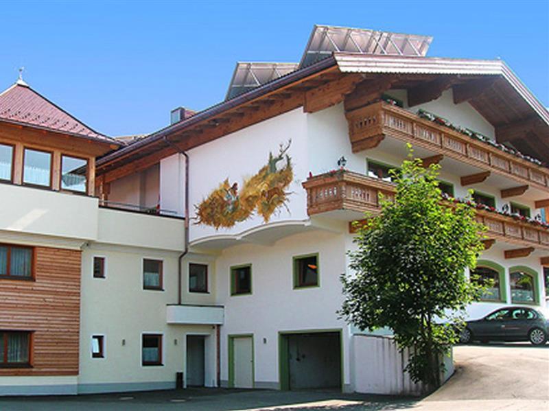 Hotel Hubertus Mit Erlebnislandgasthof Reitherwirt Kitzbühel Eksteriør billede