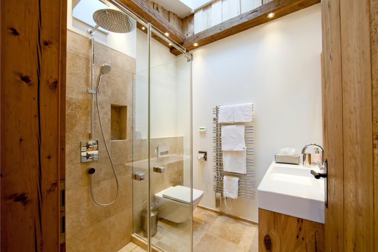 Hotel Hubertus Mit Erlebnislandgasthof Reitherwirt Kitzbühel Eksteriør billede