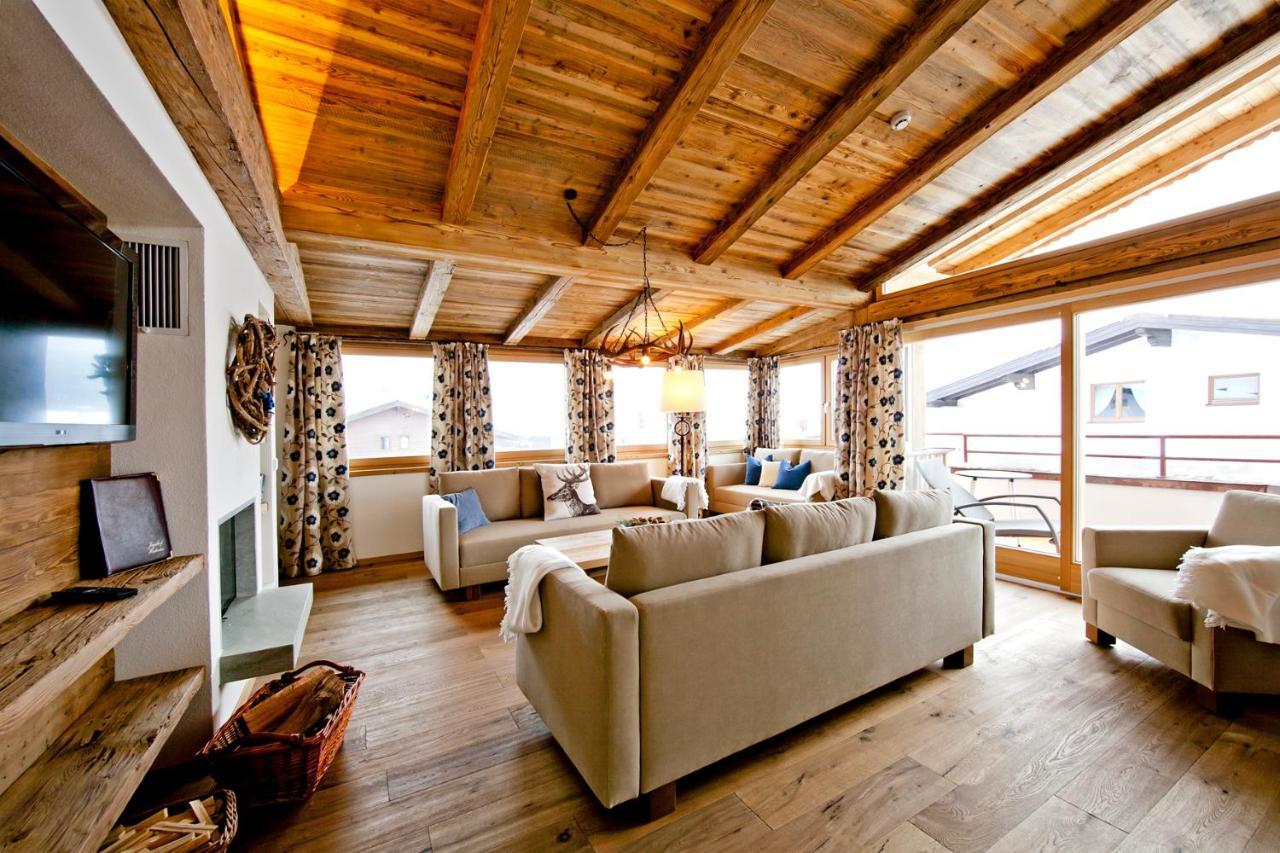 Hotel Hubertus Mit Erlebnislandgasthof Reitherwirt Kitzbühel Eksteriør billede