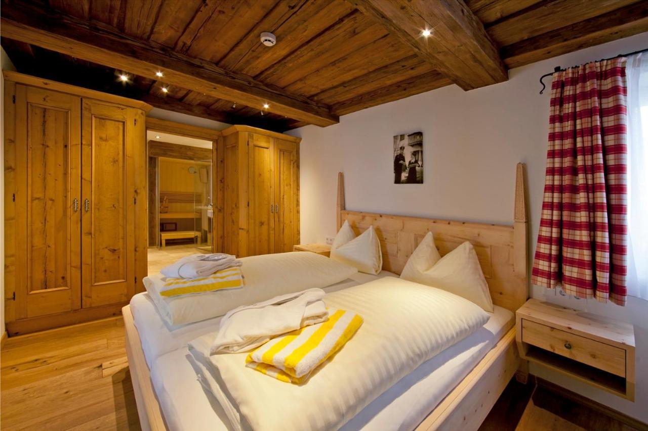 Hotel Hubertus Mit Erlebnislandgasthof Reitherwirt Kitzbühel Eksteriør billede