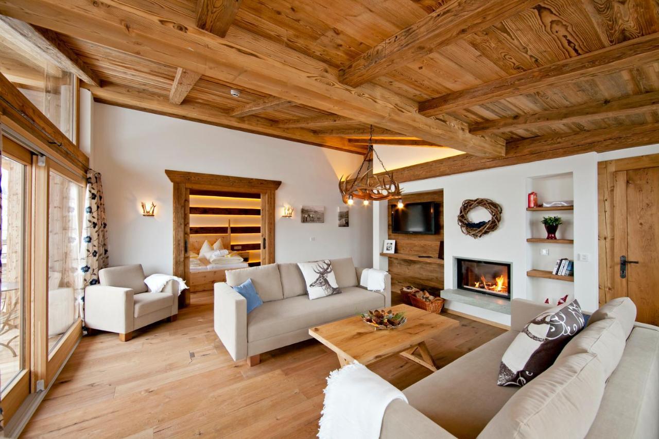 Hotel Hubertus Mit Erlebnislandgasthof Reitherwirt Kitzbühel Eksteriør billede