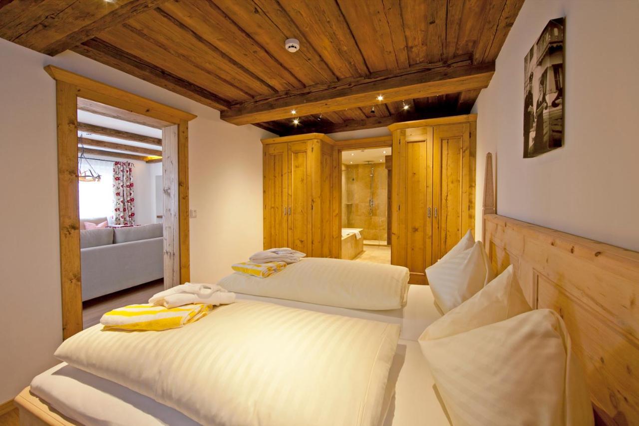 Hotel Hubertus Mit Erlebnislandgasthof Reitherwirt Kitzbühel Eksteriør billede