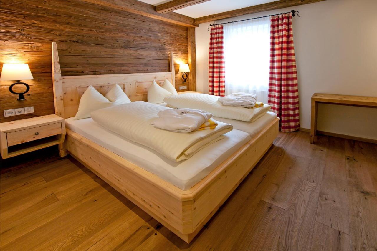 Hotel Hubertus Mit Erlebnislandgasthof Reitherwirt Kitzbühel Eksteriør billede