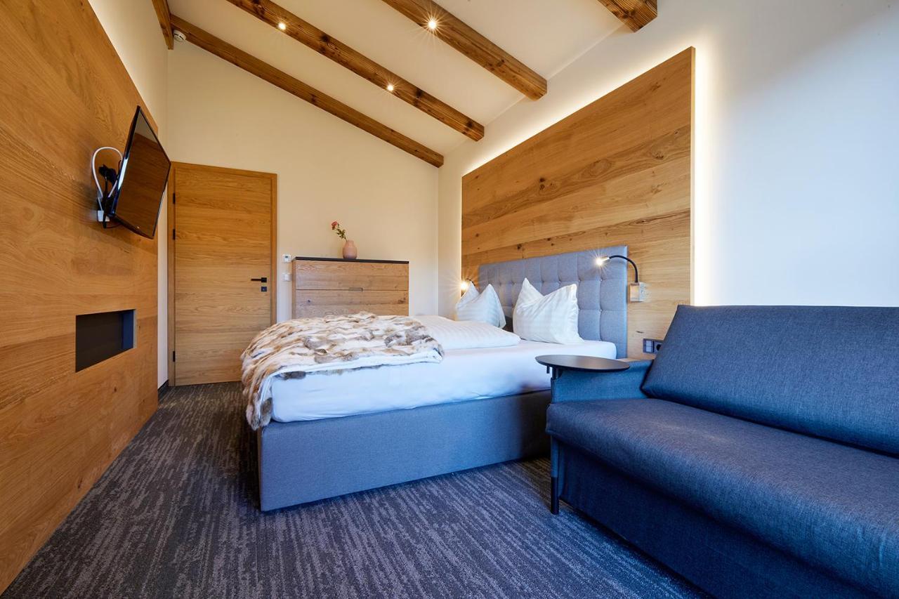 Hotel Hubertus Mit Erlebnislandgasthof Reitherwirt Kitzbühel Eksteriør billede
