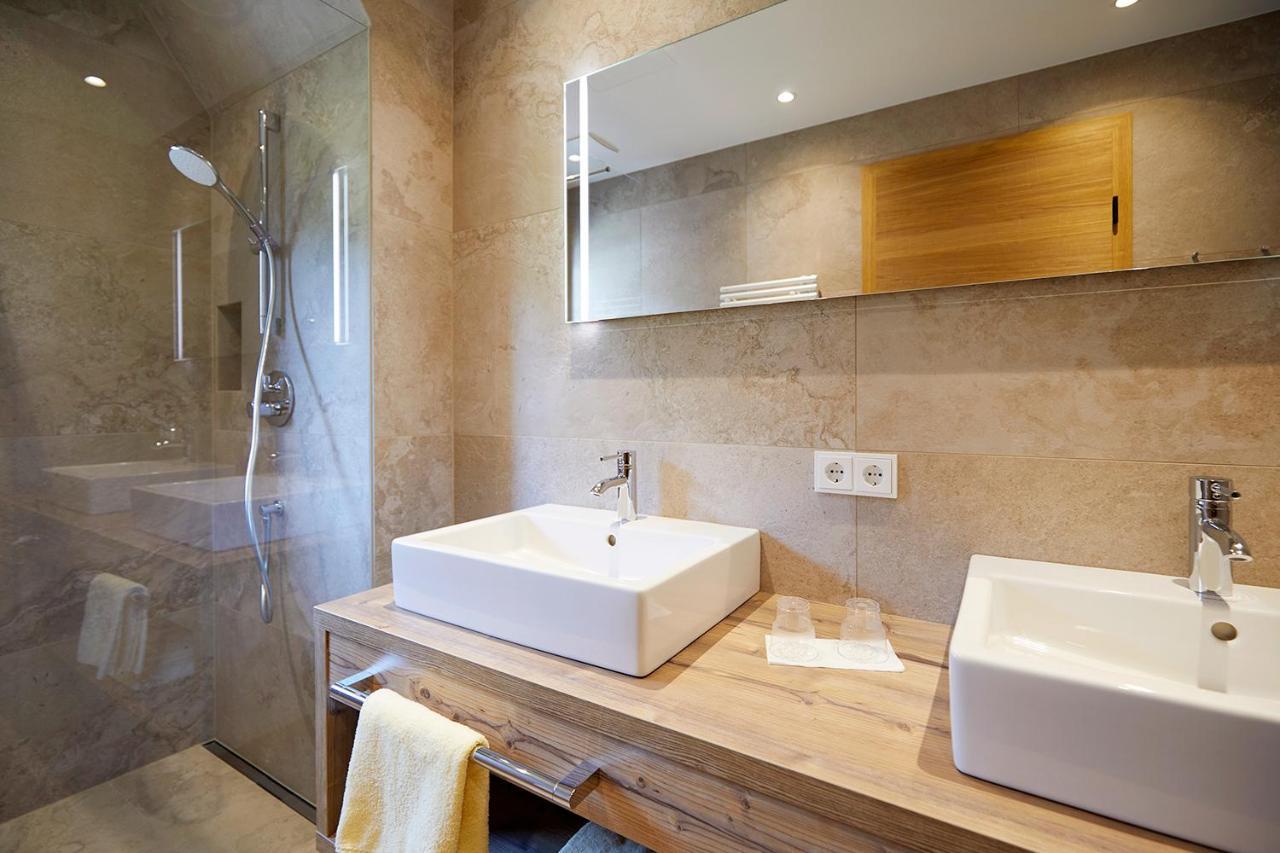 Hotel Hubertus Mit Erlebnislandgasthof Reitherwirt Kitzbühel Eksteriør billede