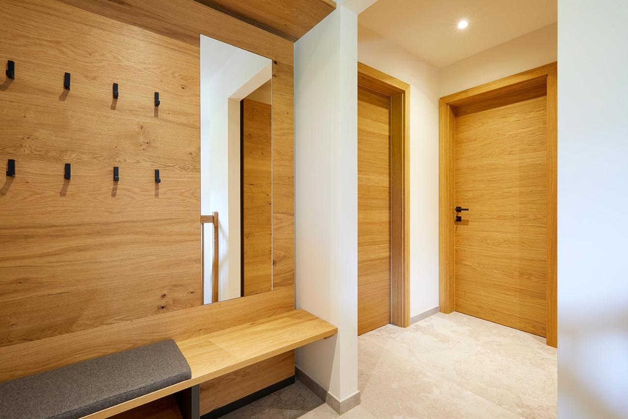 Hotel Hubertus Mit Erlebnislandgasthof Reitherwirt Kitzbühel Eksteriør billede